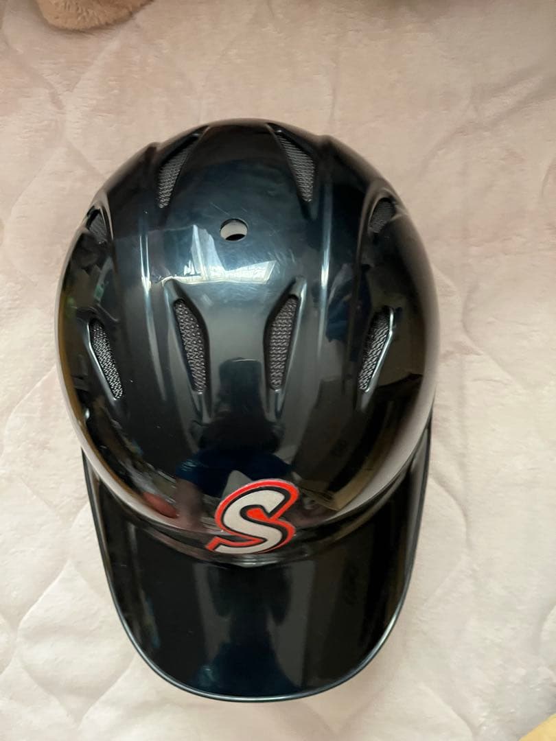 バッティング用ヘルメット