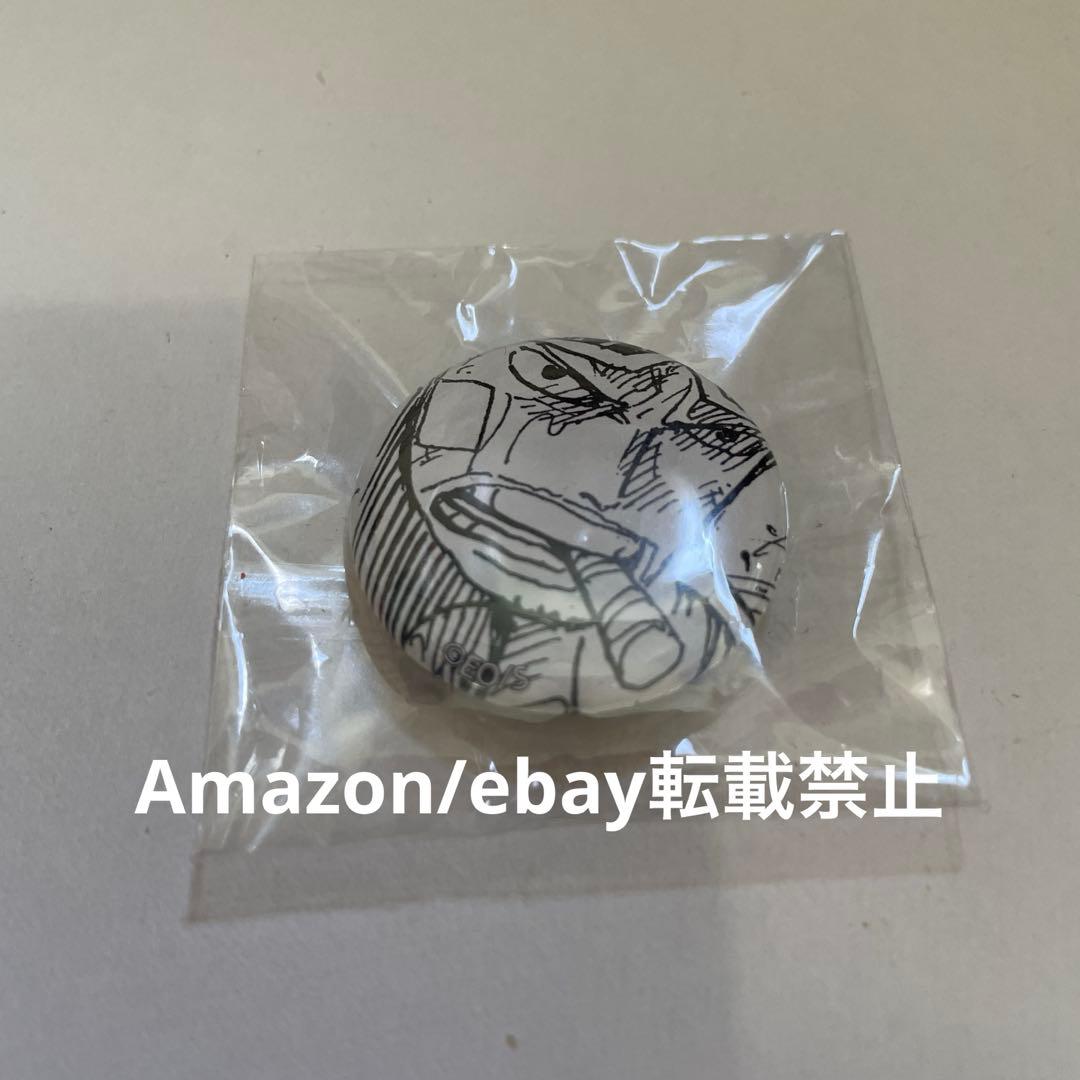 16.ミートザワンピース ミニ 缶バッジ ONE PIECE