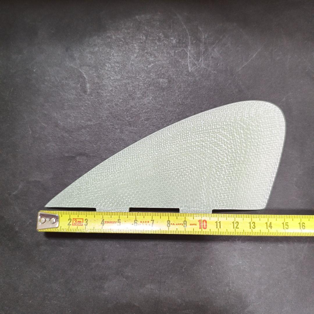 ＶＯＬＡＮモデル　B5 系　ボンザークワッドフィン　FCS対応