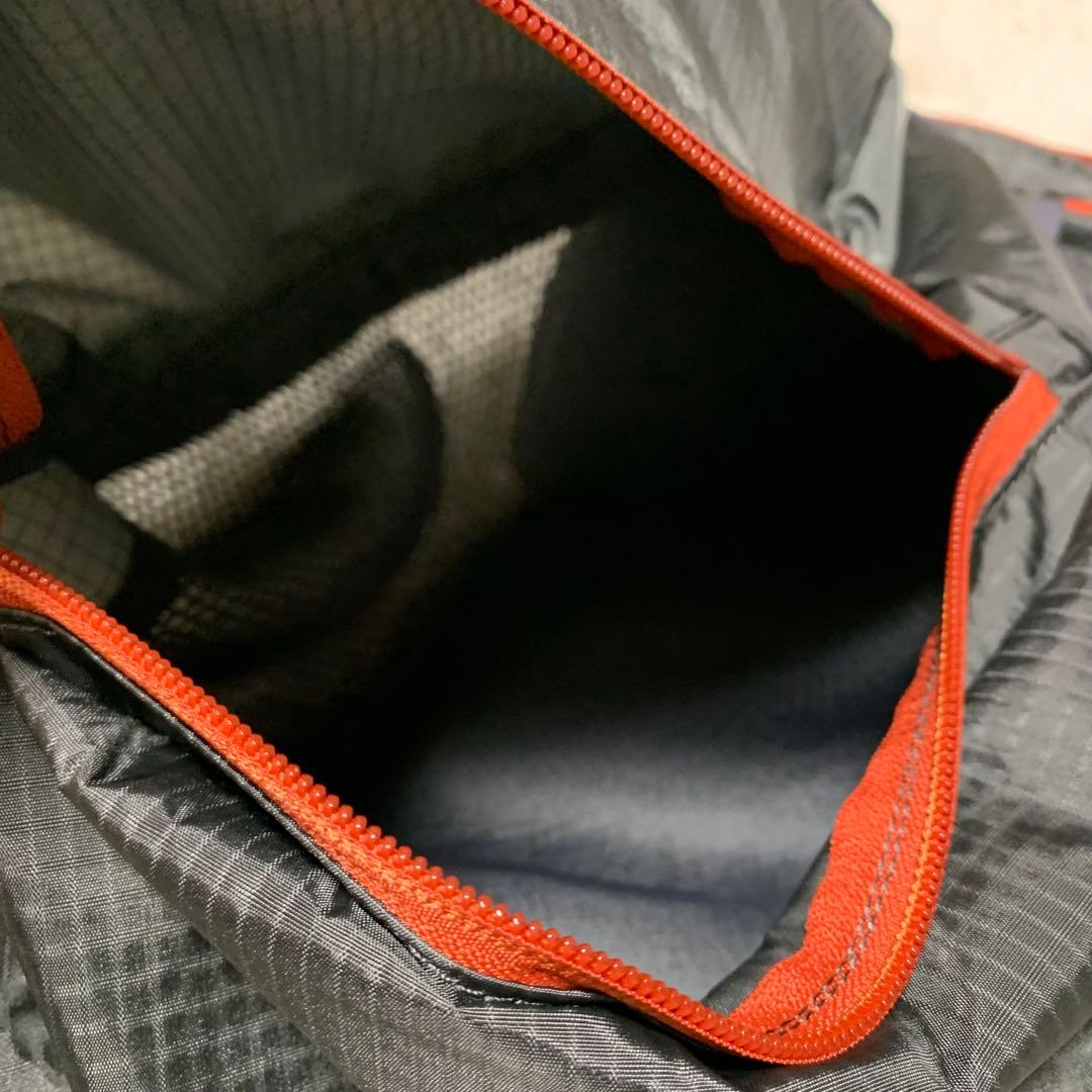 【極美品】mont-bell モンベル　チェストタックルパック