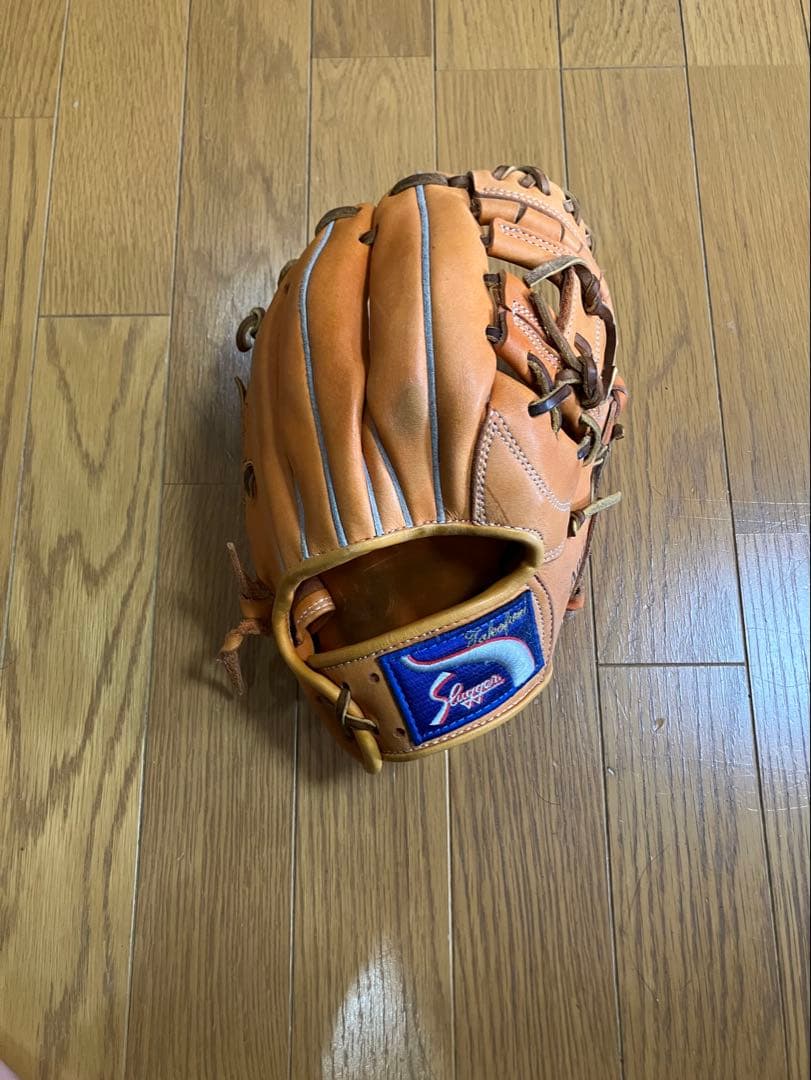 久保田スラッガー　軟式グローブ