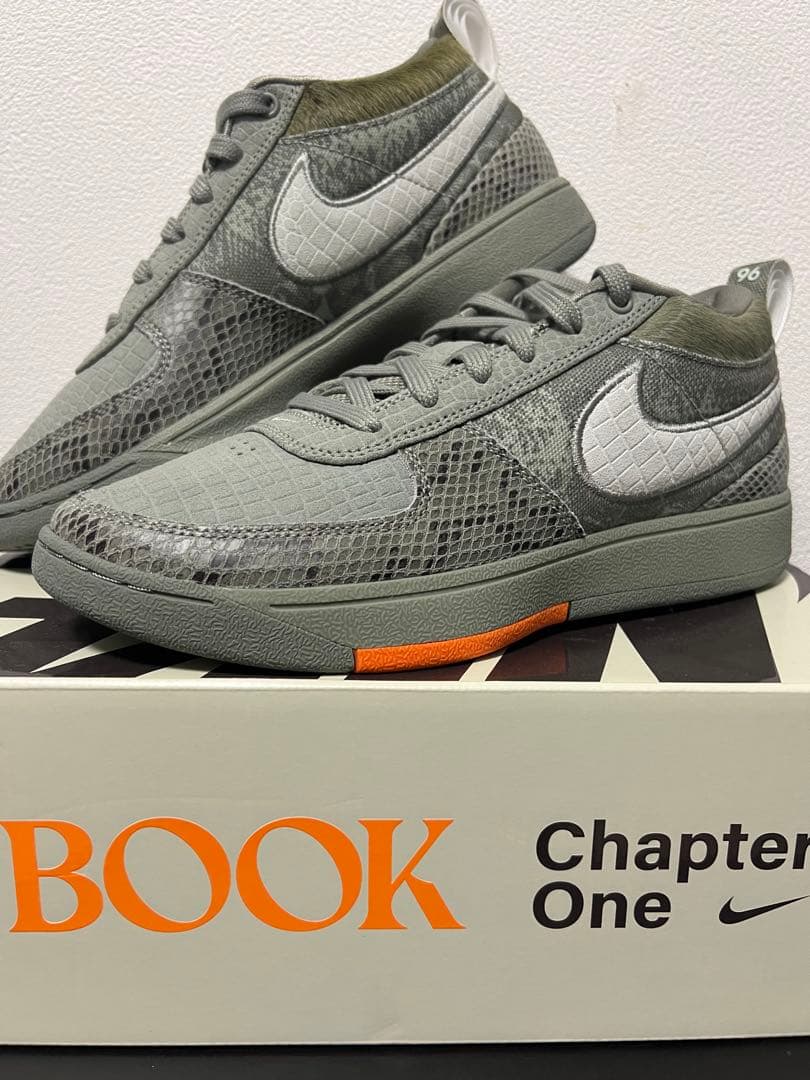 【新品未使用】Nike Book 1 PRM \