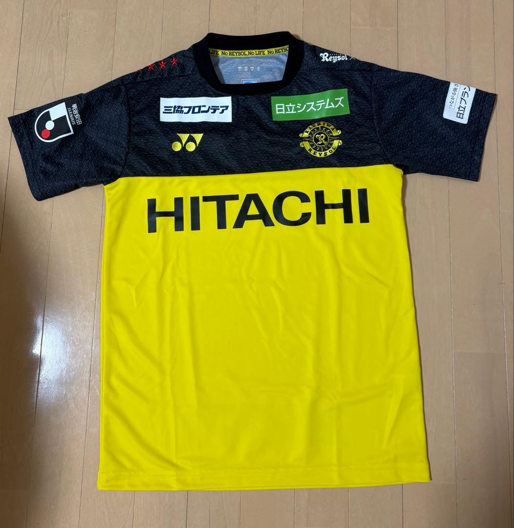 2025柏レイソルオーセンティックユニフォーム