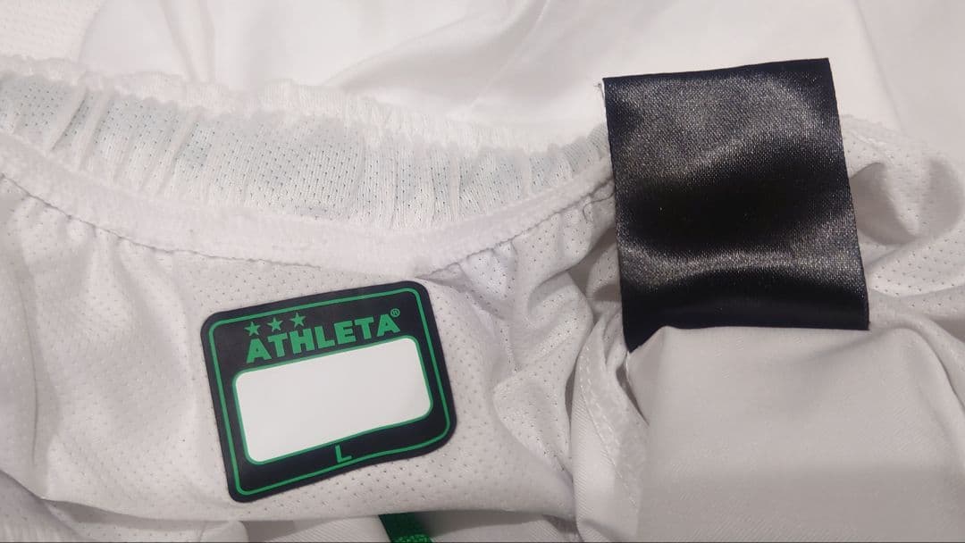 東京ヴェルディ　ユニホーム　No.6 宮原和也　実使用　支給品 上下セット