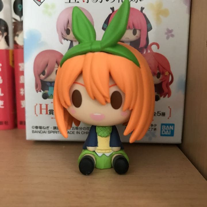 ちょこのっこ四葉