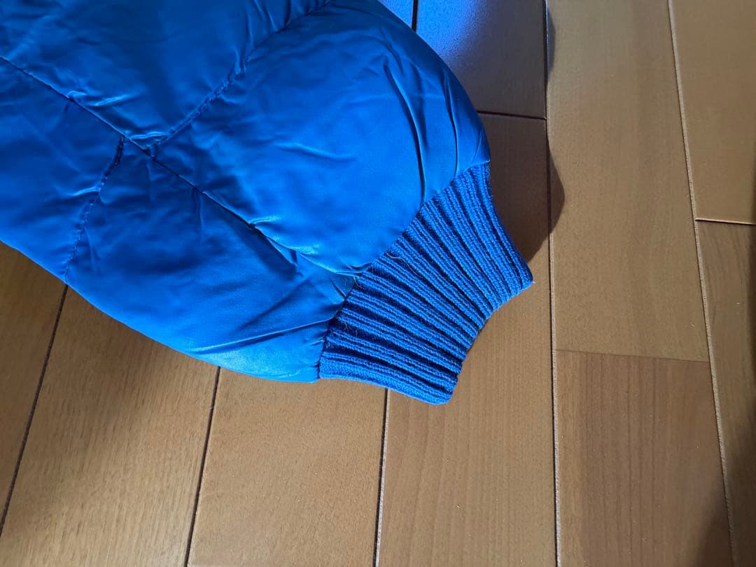 か*ろ様 ヴィンテージ　anoralp（アノラルプ）　メンズ　ダウンジャケット