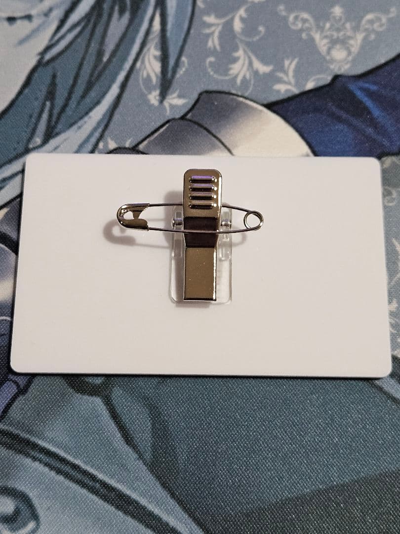 Fate/Accel Zero Order クリアバッジ ウェイバー