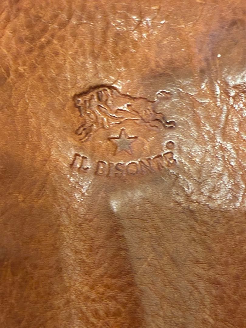 イルビゾンテメモ帳カバーとカランダッシュボールペンのセット　中古不具合なし