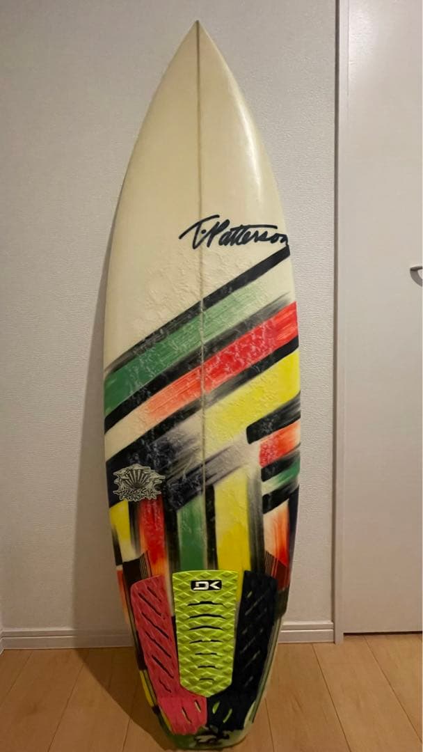 サーフボード#ティミー パターソン EPS T.Patterson