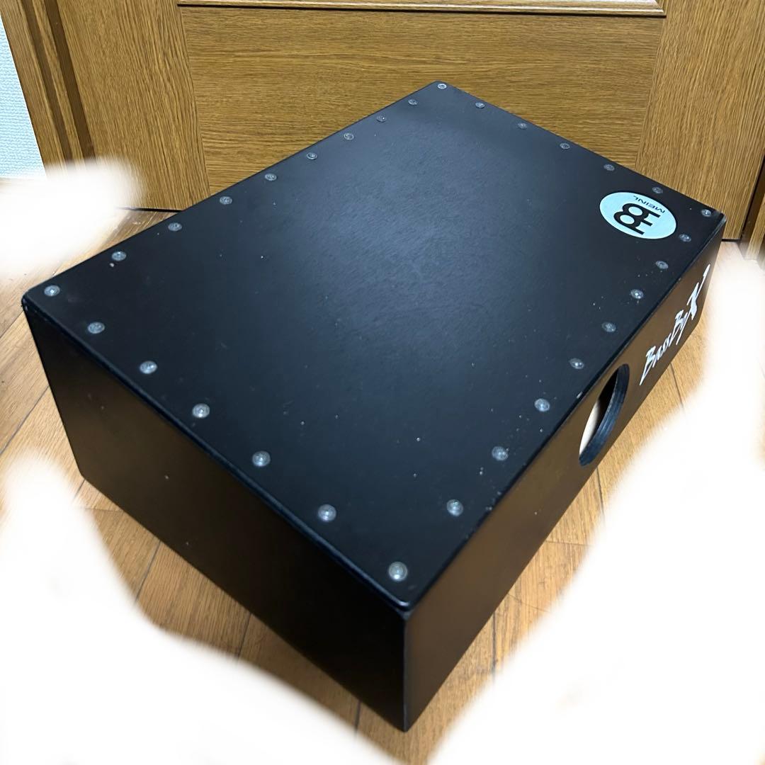 使用少 Meinl Bassbox カホン