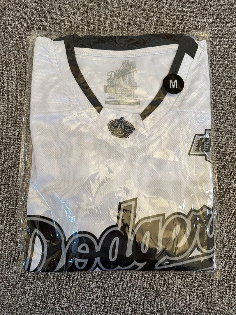 お値下げDodgers メッシュユニフォーム Mサイズ