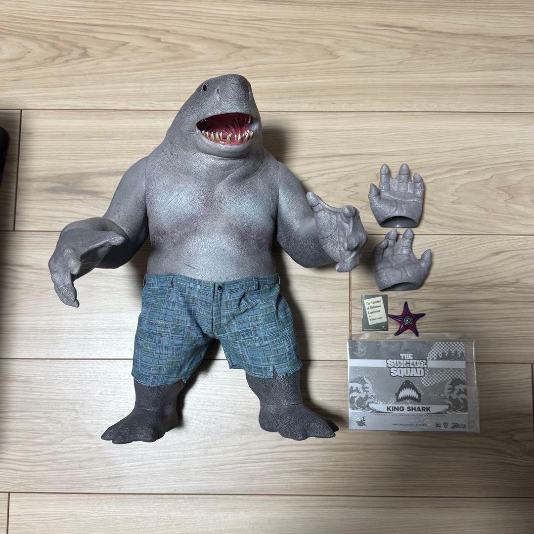 ザ・スーサイド・スクワッド “極\