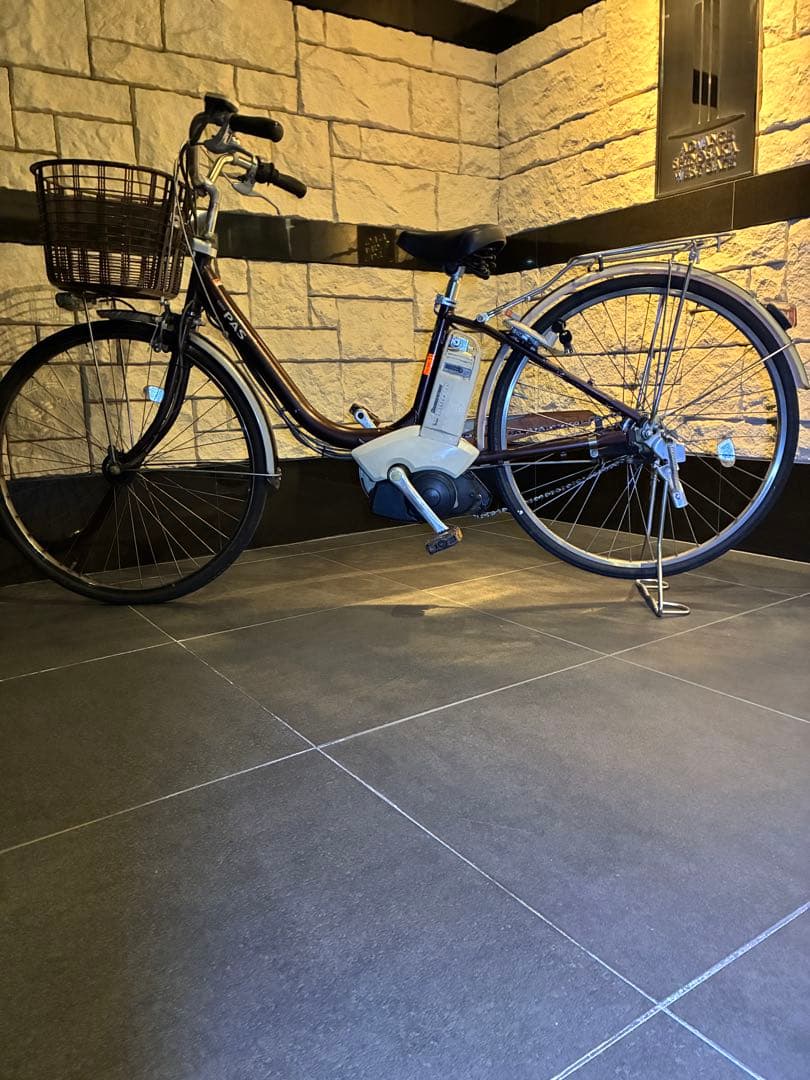 電動アシスト自転車 シティタイプ 26インチ