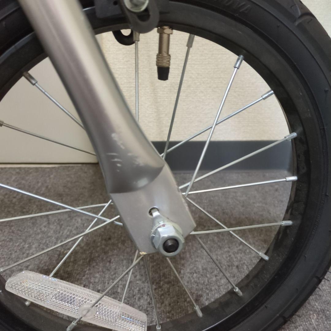 へんしんバイクX14　赤