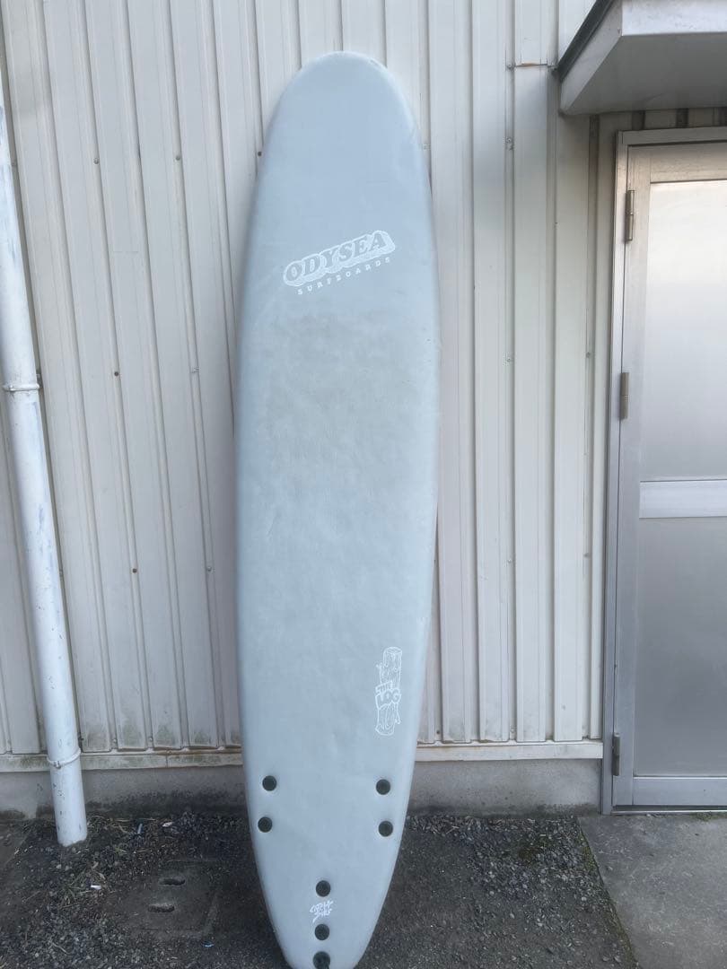 サーフボード ピンク　ロング