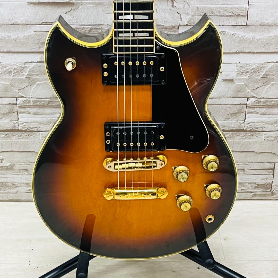 YAMAHA ヤマハ ジャパンビンテージ エレキギター SG1000