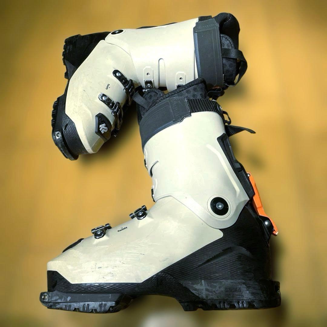 名機k2 MINDBENDER130 26.0-26.5cmバックカントリー