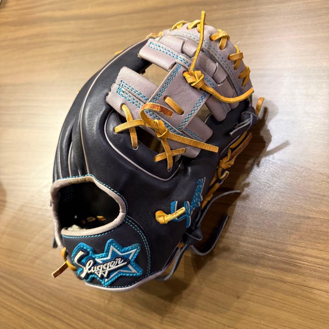 久保田スラッガー 軟式 グローブ 中島モデル