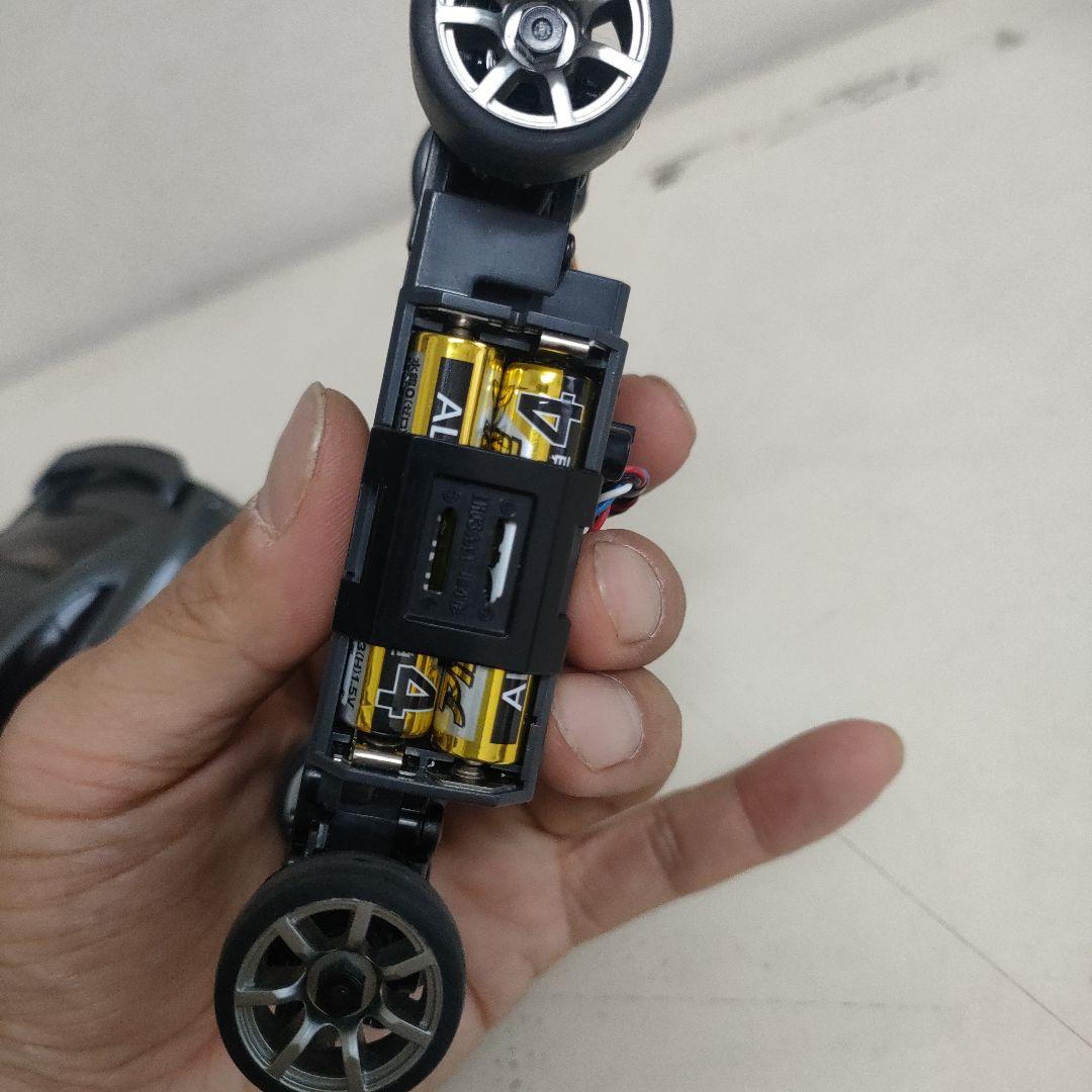 京商ミニッツAWD、GTRボディセット