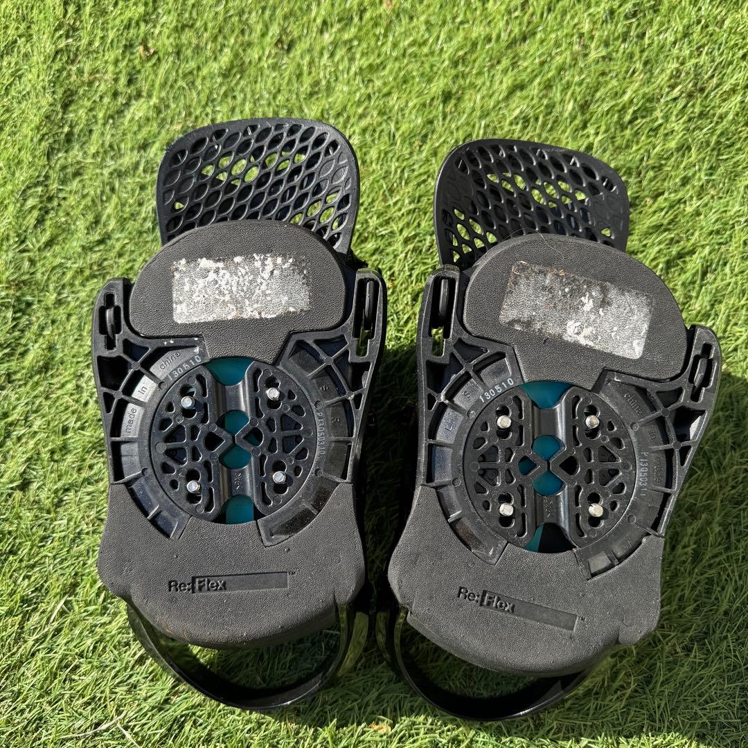 BURTON ESCAPADE バインディング S レディース