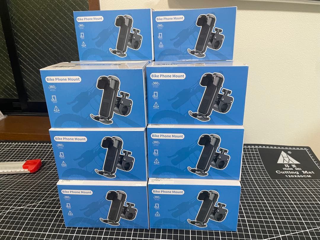 自転車用スマートフォンホルダー（20個）