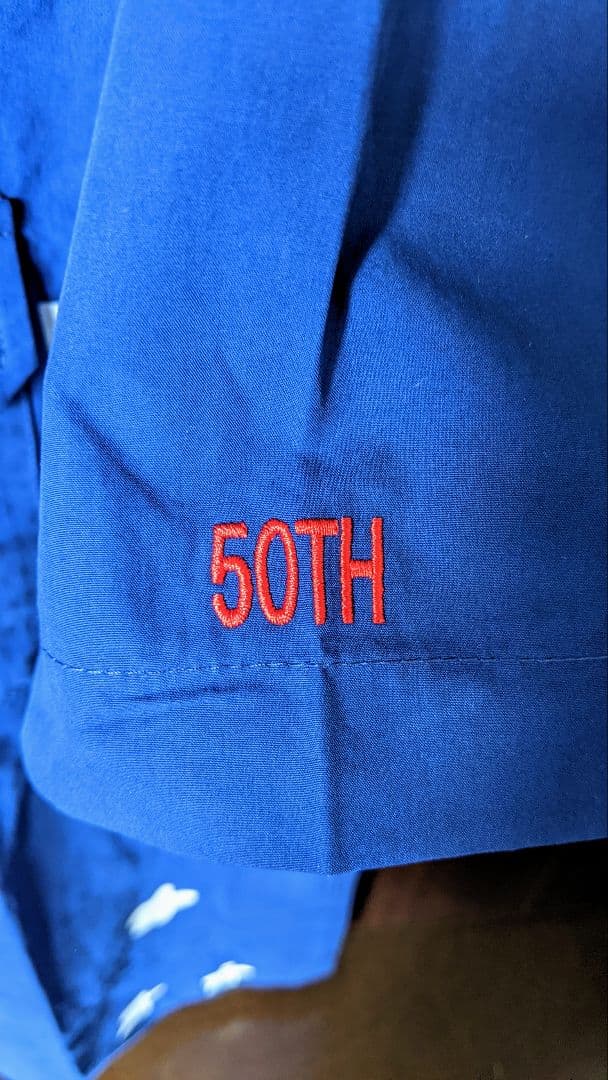 細野晴臣　冊子付き　トロピカル・ダンディー　シャツ　HOSONO HOUSE