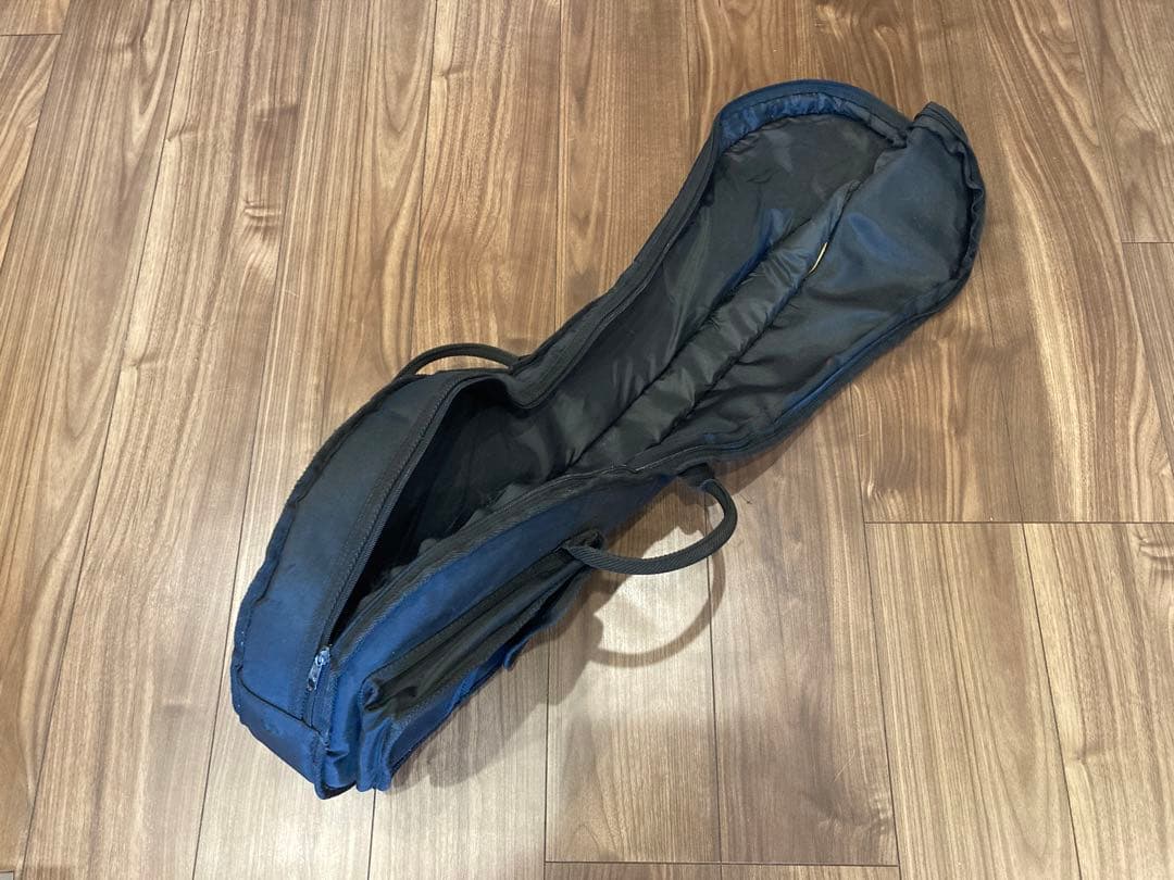 一風 美品 FERNANDES ZO-3 サンバースト ソフトケース付き