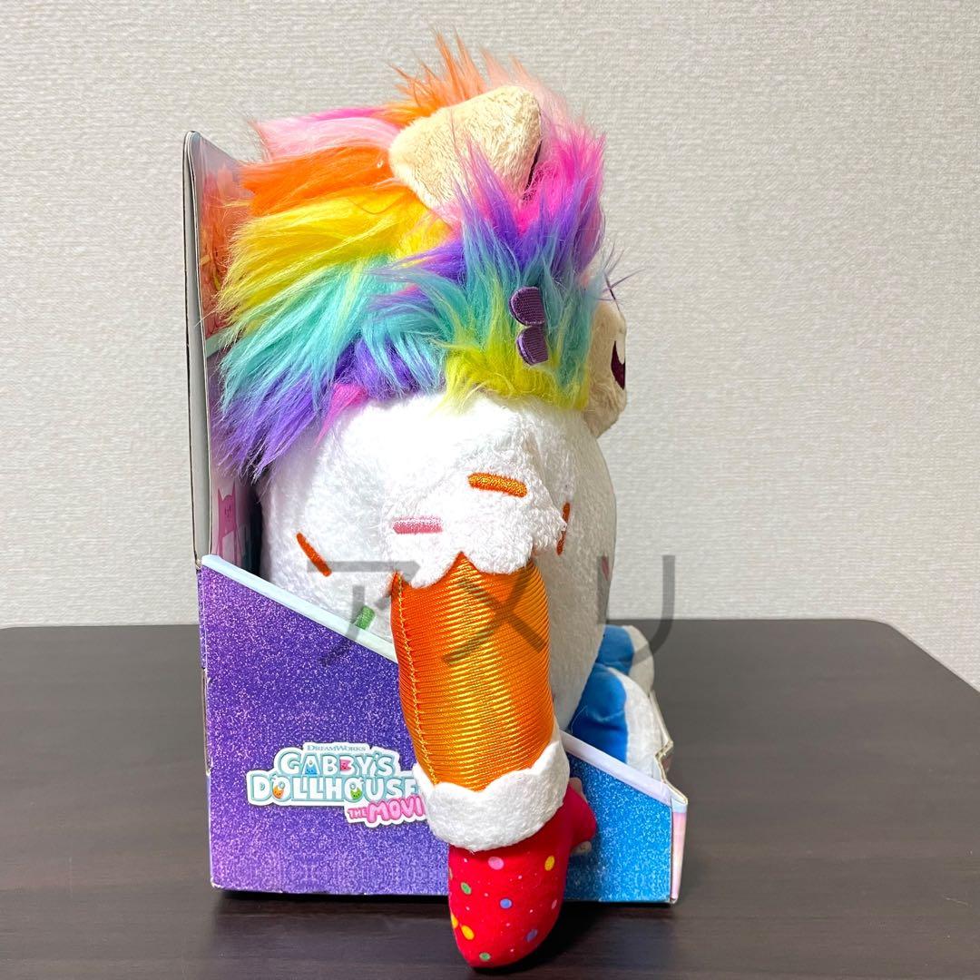◆新作◆ギャビーのドールハウス 映画 クッキーボビーキャット ぬいぐるみ レア