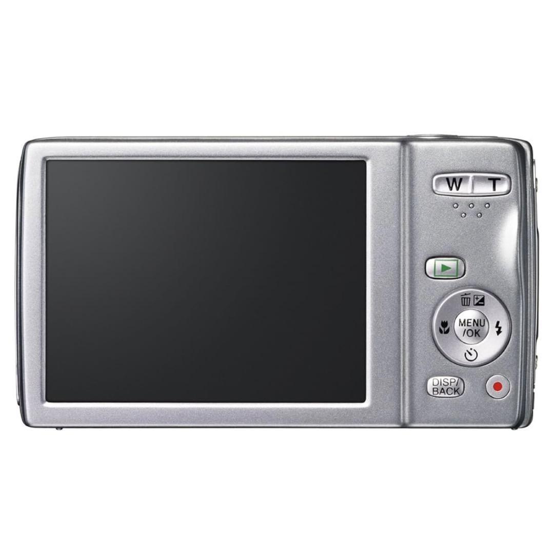 【新品】 FUJIFILM FinePix FX-JZ250S silver