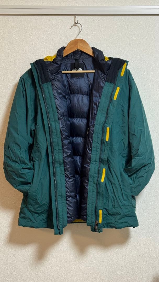 THE NORTH FACE フード付きジャケット XL