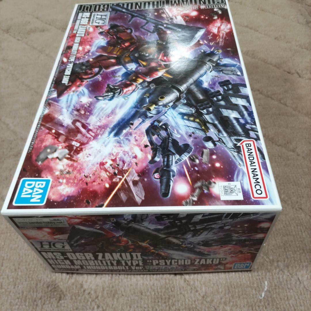 ロボット MS-06RZAKUHIGHMOBILITYTYPE \"PSYCHO ZAKU\"