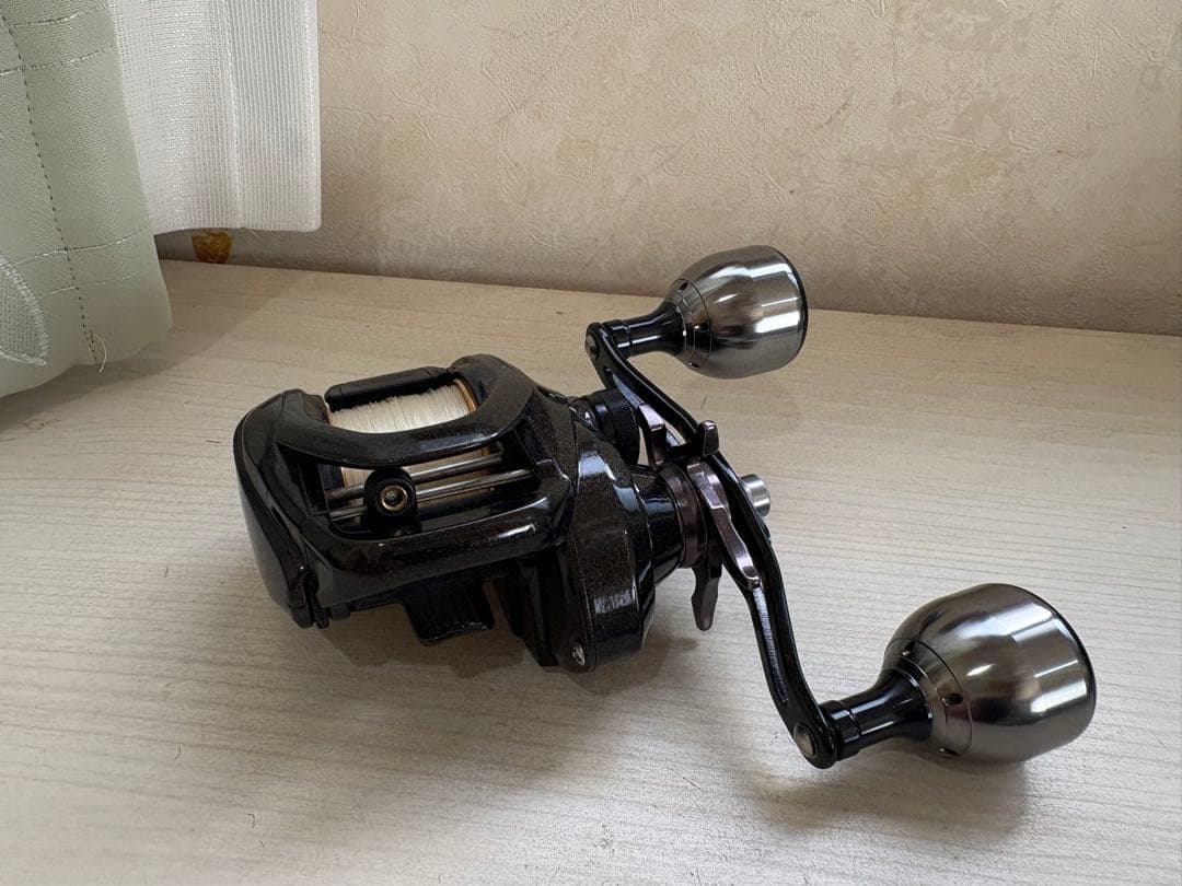 ★☆シマノ クラド　201 カスタム