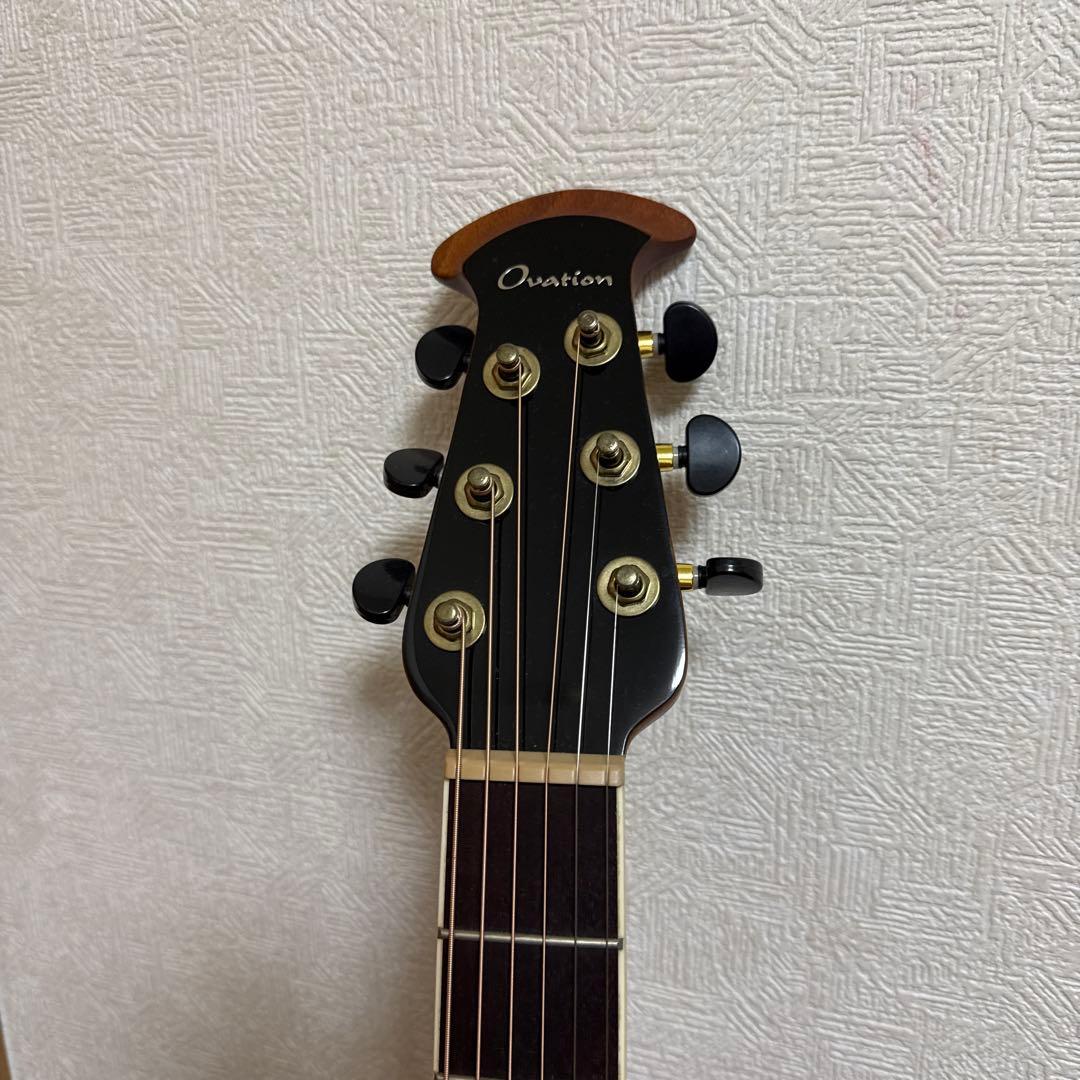 ヴィンテージ最高品質！Ovation CE48P-KOA アコースティックギター