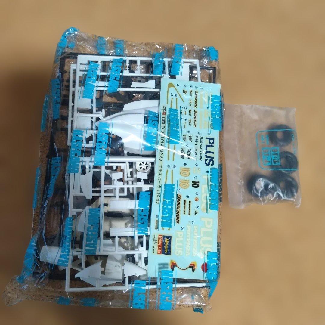 ハセガワ模型1/24F30004台セット