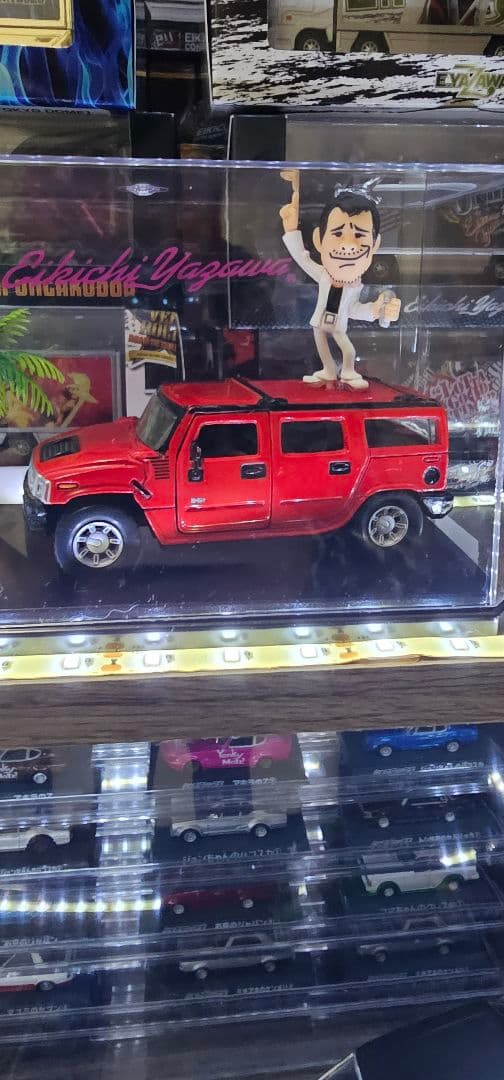 ★矢沢永吉★　ガチャ袋　キーホルダー