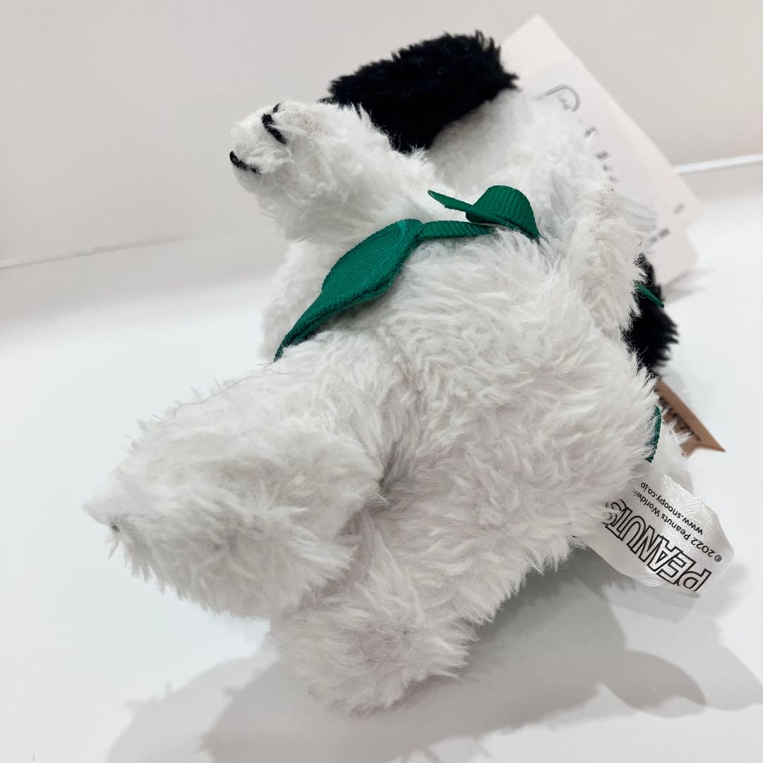 スターバックス グリーンエプロンSNOOPY Mini スヌーピー キーホルダー