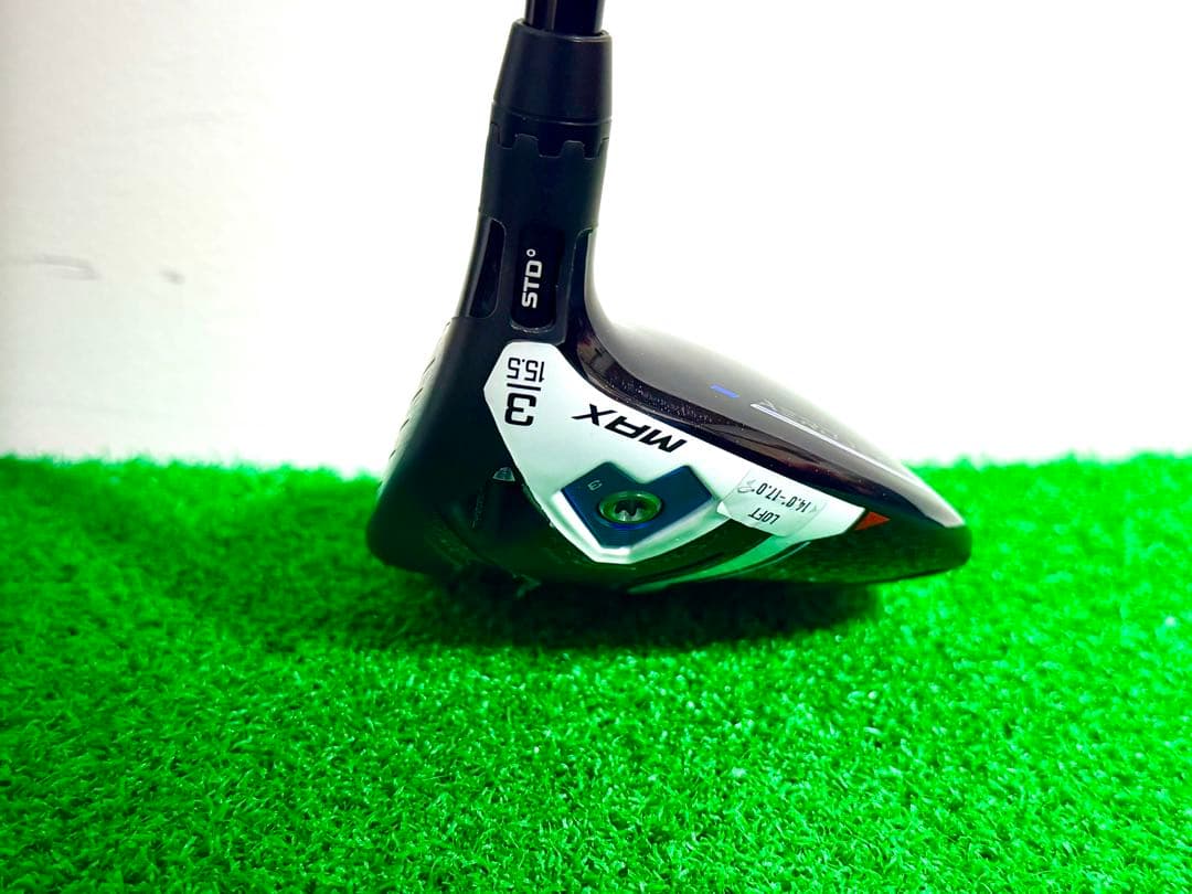 【美品】AEROJET フェアウェイウッド 3W