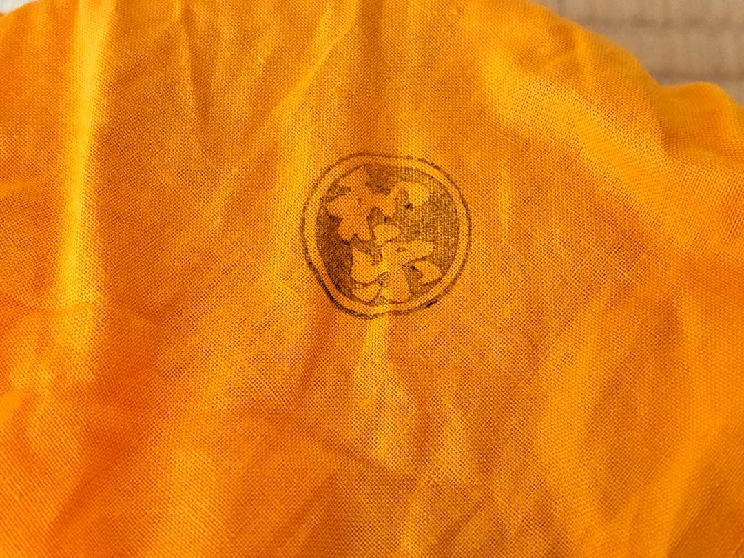 茶道具　楽焼『流水茶碗』　7代目和楽 作