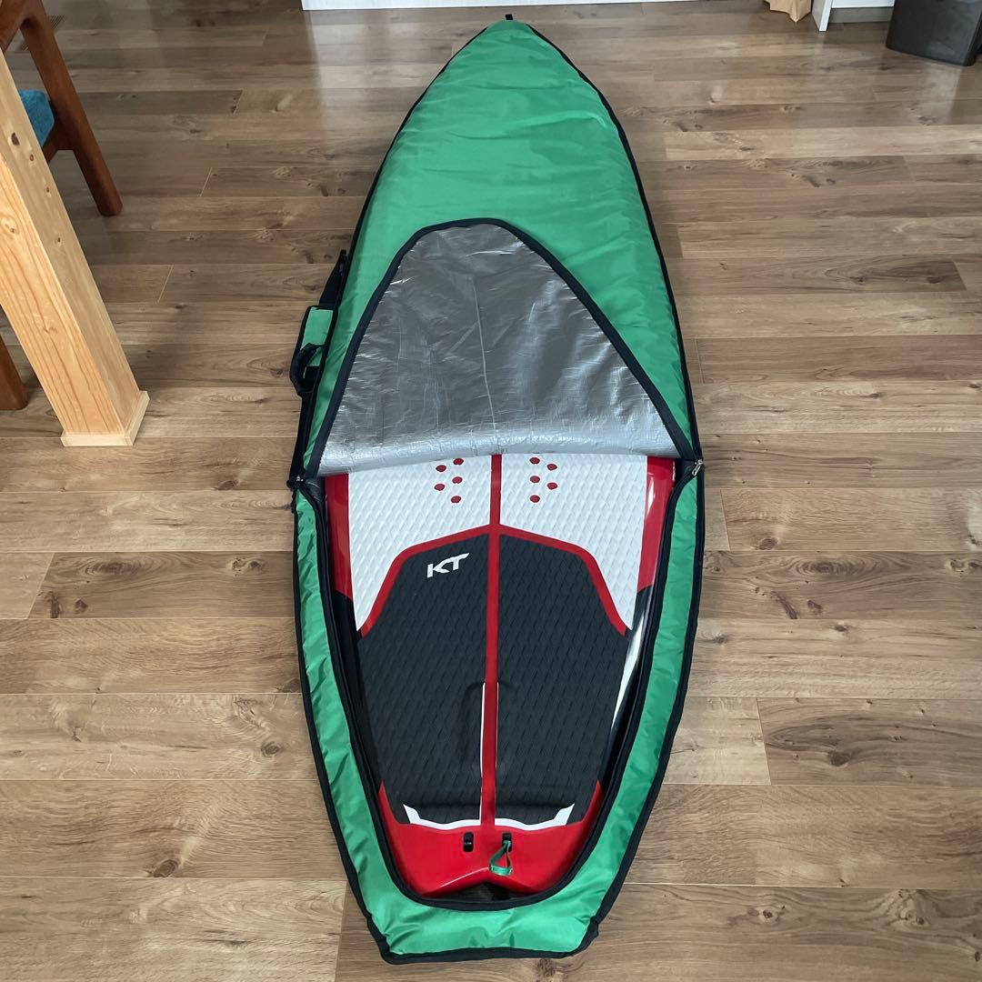 クアトロ　スタンドUP paddle board