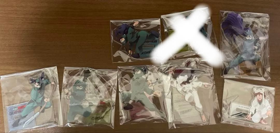 忍たま アクスタ