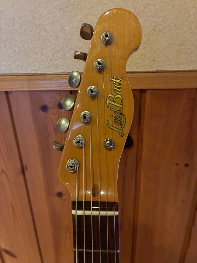 laidback リバース・テレキャスター