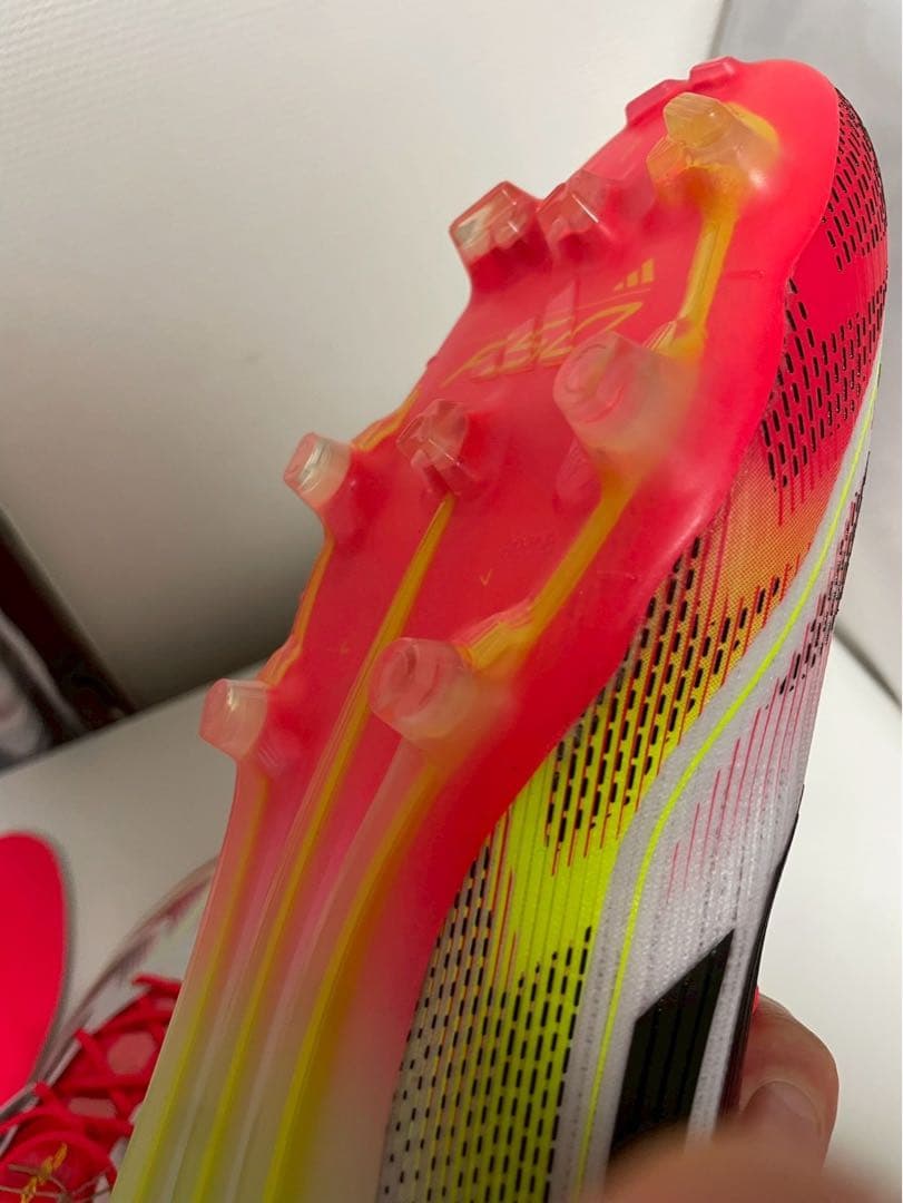 新品 adidas F50 ELITE FG IE1206 28.0cm