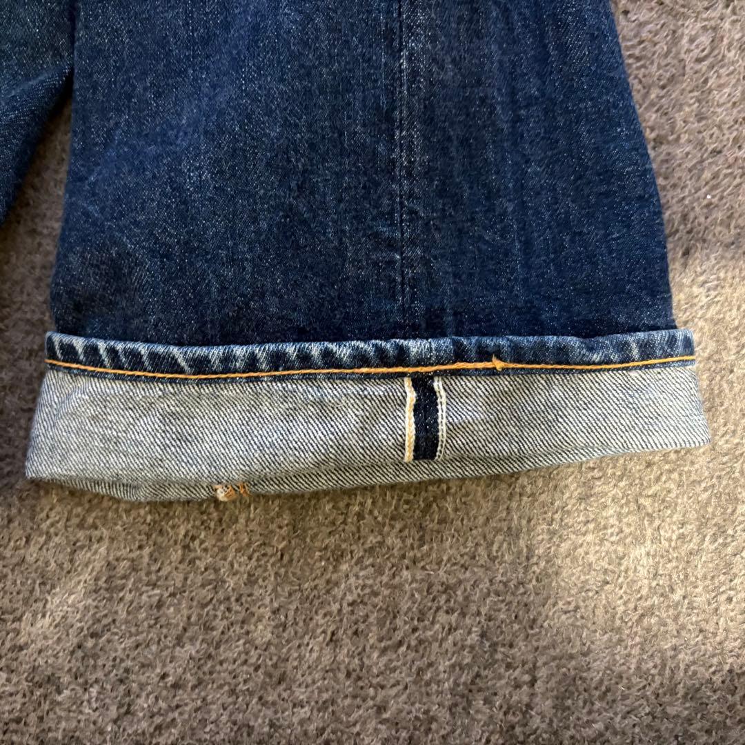 EVISU エヴィス ジーンズ 大黒カモメ ステンシル（染み込みタイプ）