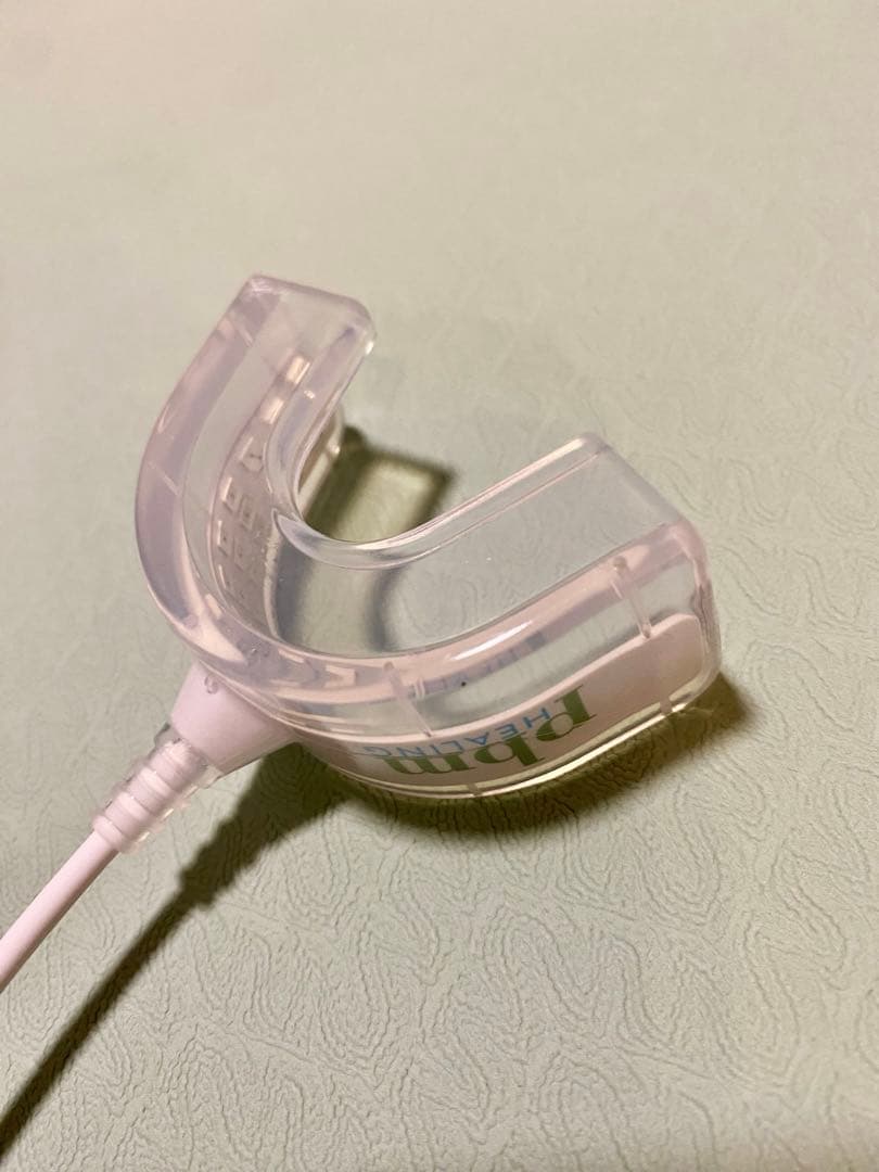 pbm healing 標準型　矯正加速装置