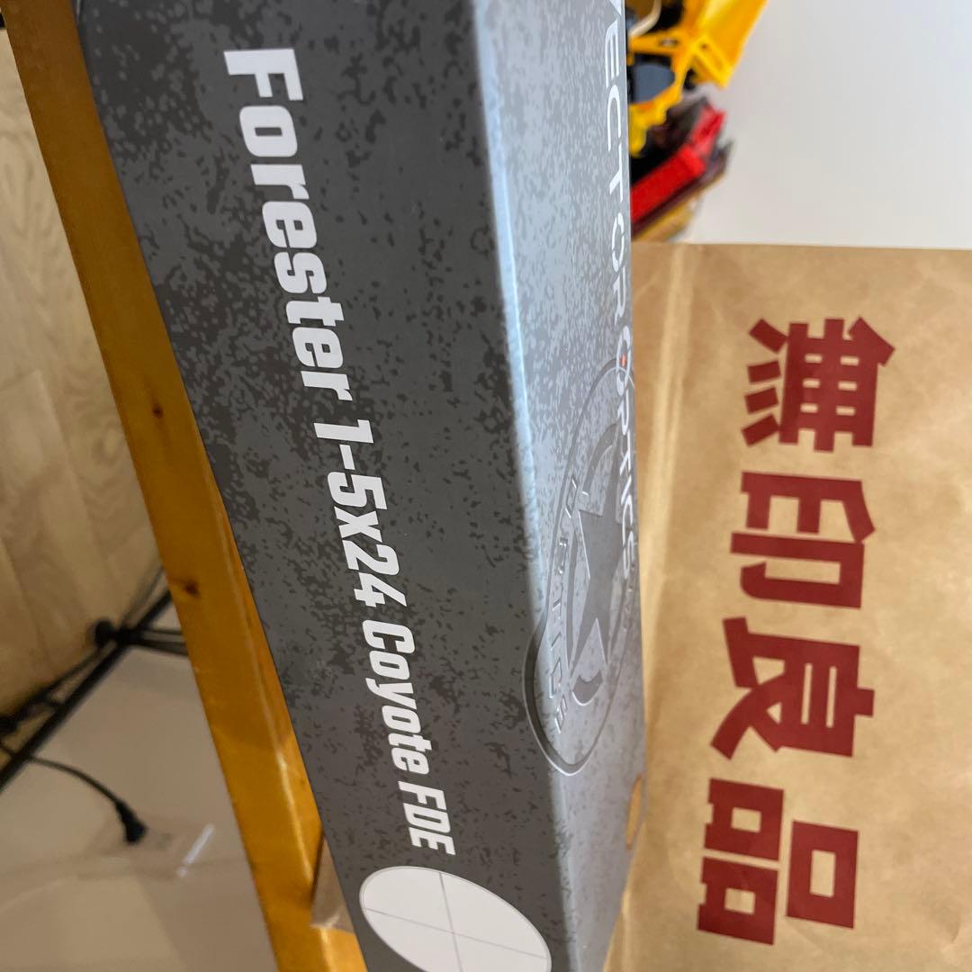 Vector Optics スコープ、マウント FDE 他