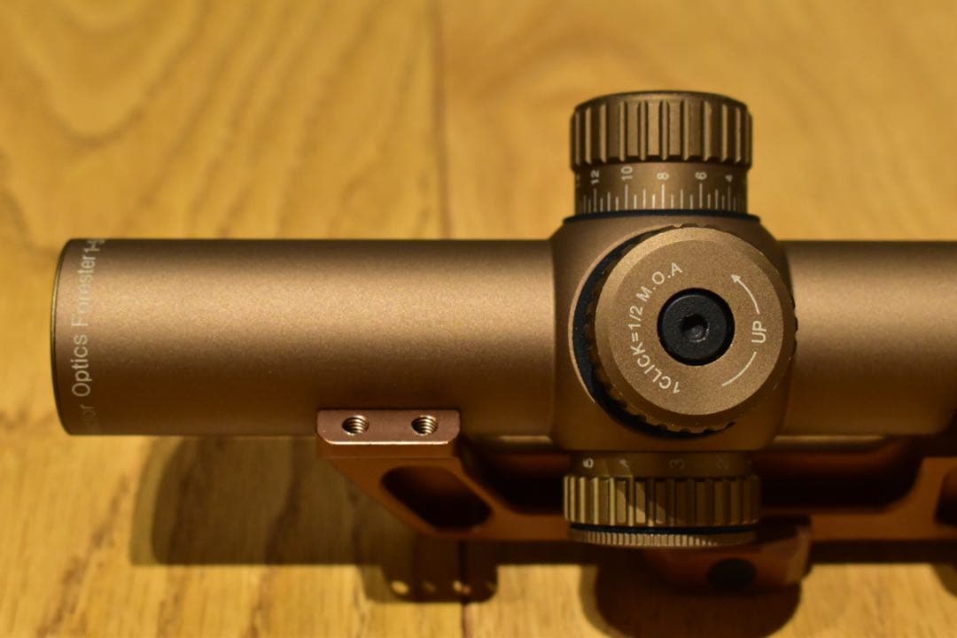 Vector Optics スコープ、マウント FDE 他