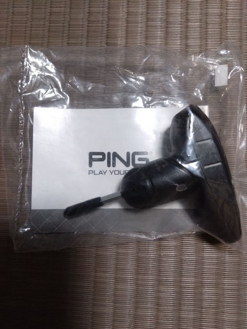 PING G440 1W ALTA J CB BLUE S（レンチ付き）