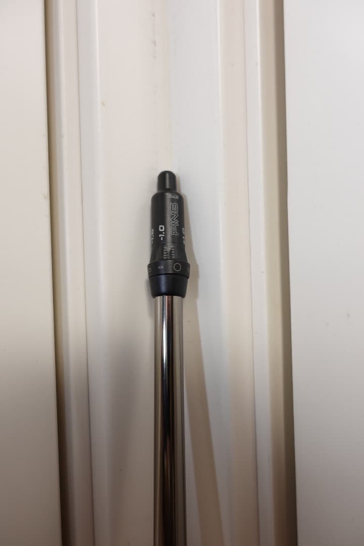 PING G430 TOUR 2.0 CHROME ユーティリティシャフト 4u