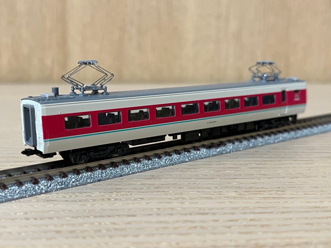 KATO 381系「ゆったりやくも」（ノーマル編成）7両セット