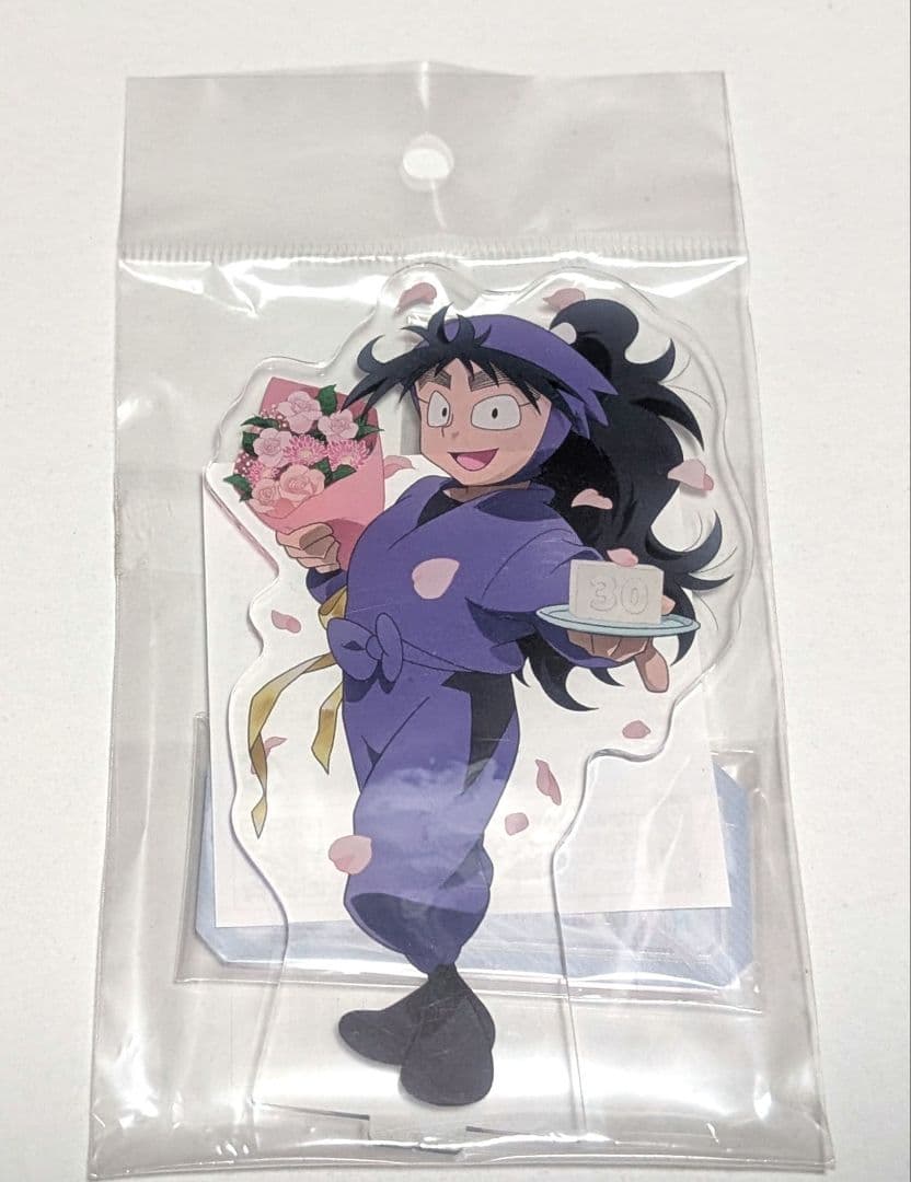 忍たま乱太郎　原画展　アクリルスタンド　久々知兵助